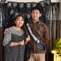 Pelepasan Peserta Didik Angkatan V T.P. 2021-2022 | SMK Metta Maitreya